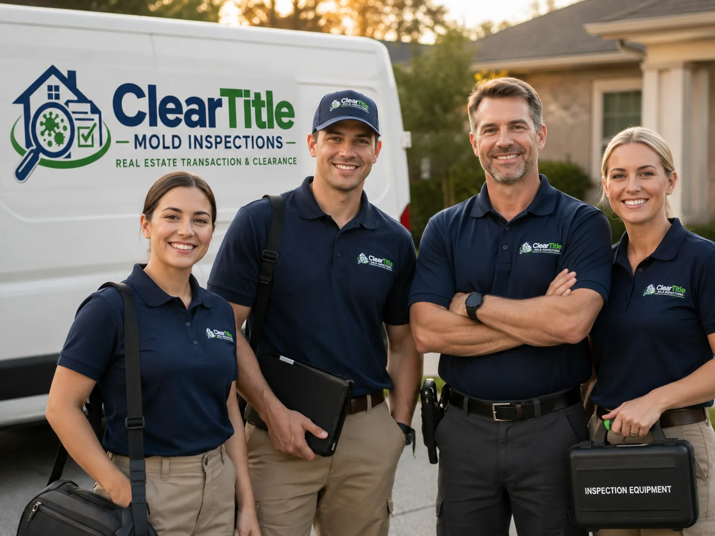 Mold Inspection For Home Sale company in Gladstone, MI